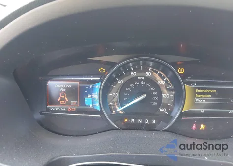 2017 Ford Explorer Sport z USA, uszkodzony, nr VIN 1FM5K8GT9HGB67888